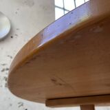 Les Arcs stools and table  1960