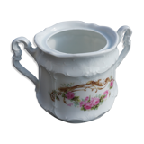 Sugar pot without lid