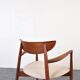 Fauteuil Mid-Century en Teck par Harry Østergaard pour Randers Møbelfabrik, 1960