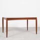 Table à manger danoise des années 1960 en teck par HW Klein pour Bramin