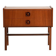 Table de chevet scandinave, années 1960