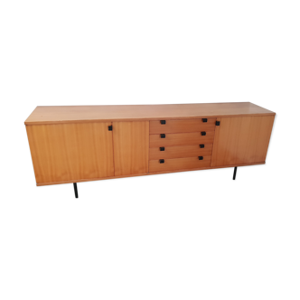 Sideboard bahut Alain Richard year 50 vintage