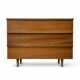 Commode vintage 3 tiroirs