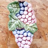 Plat de présentation barbotine italienne