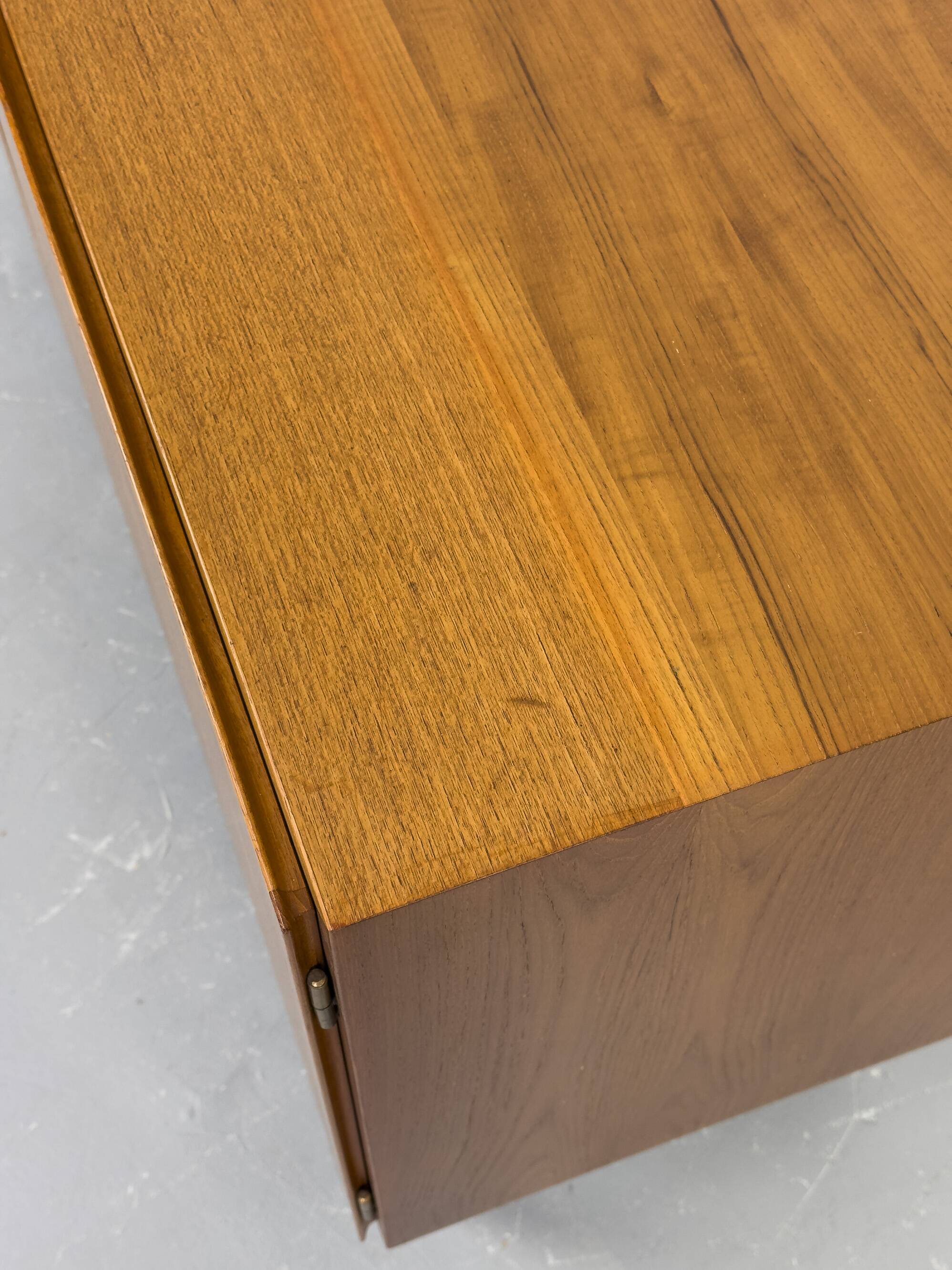 Danish sideboard in teak from Omann Jun, 1960s