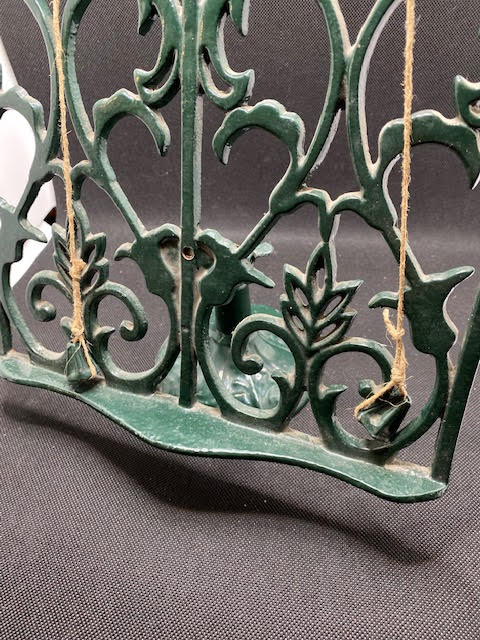 Cast iron lectern