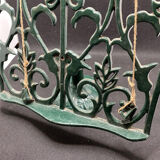 Cast iron lectern