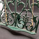 Cast iron lectern
