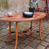 Vintage coffee table from the 60s
