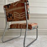 Vintage kilim chair