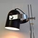 Mid-century Adjustable Table Lamp by Stanislav Indra for Combi Lux, 1970's.