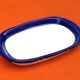 Ceramic butter dish