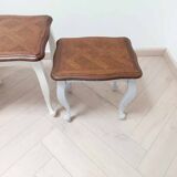 Nesting tables, coffee tables