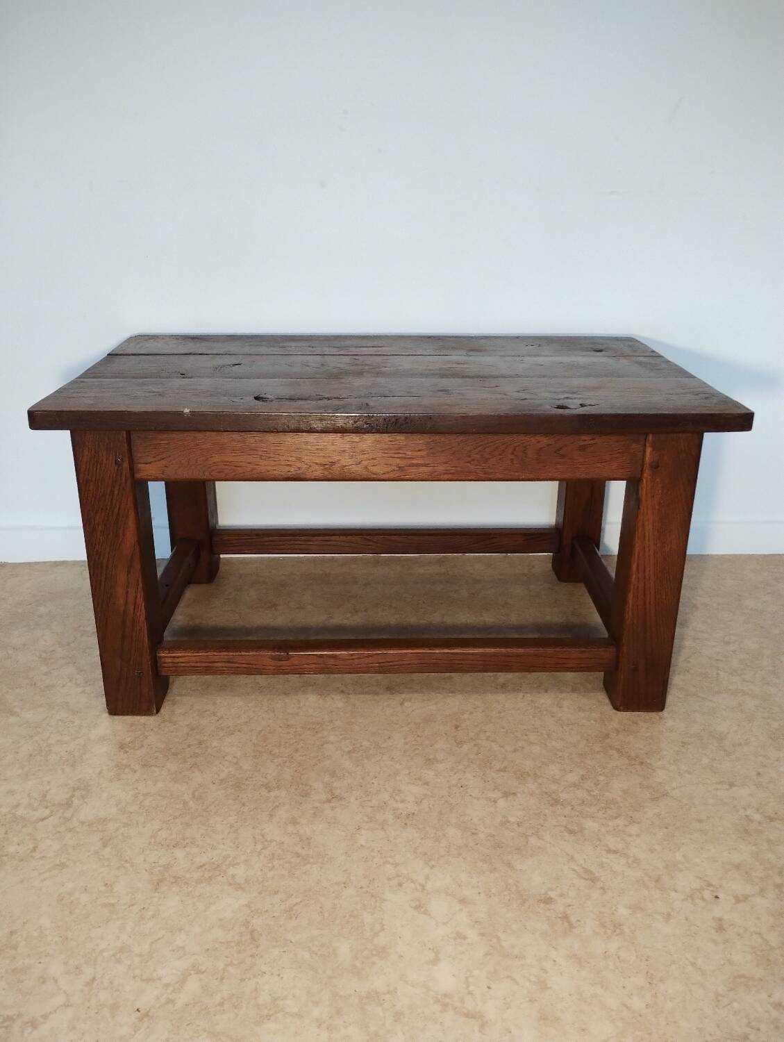 Vintage coffee table