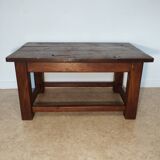 Table basse vintage