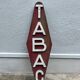 Carotte enseigne de tabac