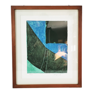 Abstract Graphics, Edgar Hofschen,