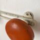 70s wall coat rack