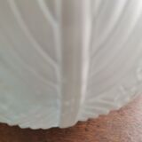 Vase opalescent