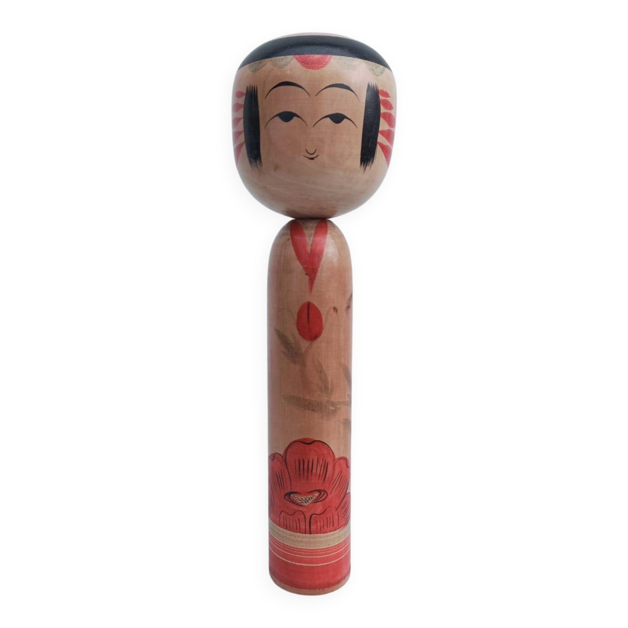 Poupée Kokeshi