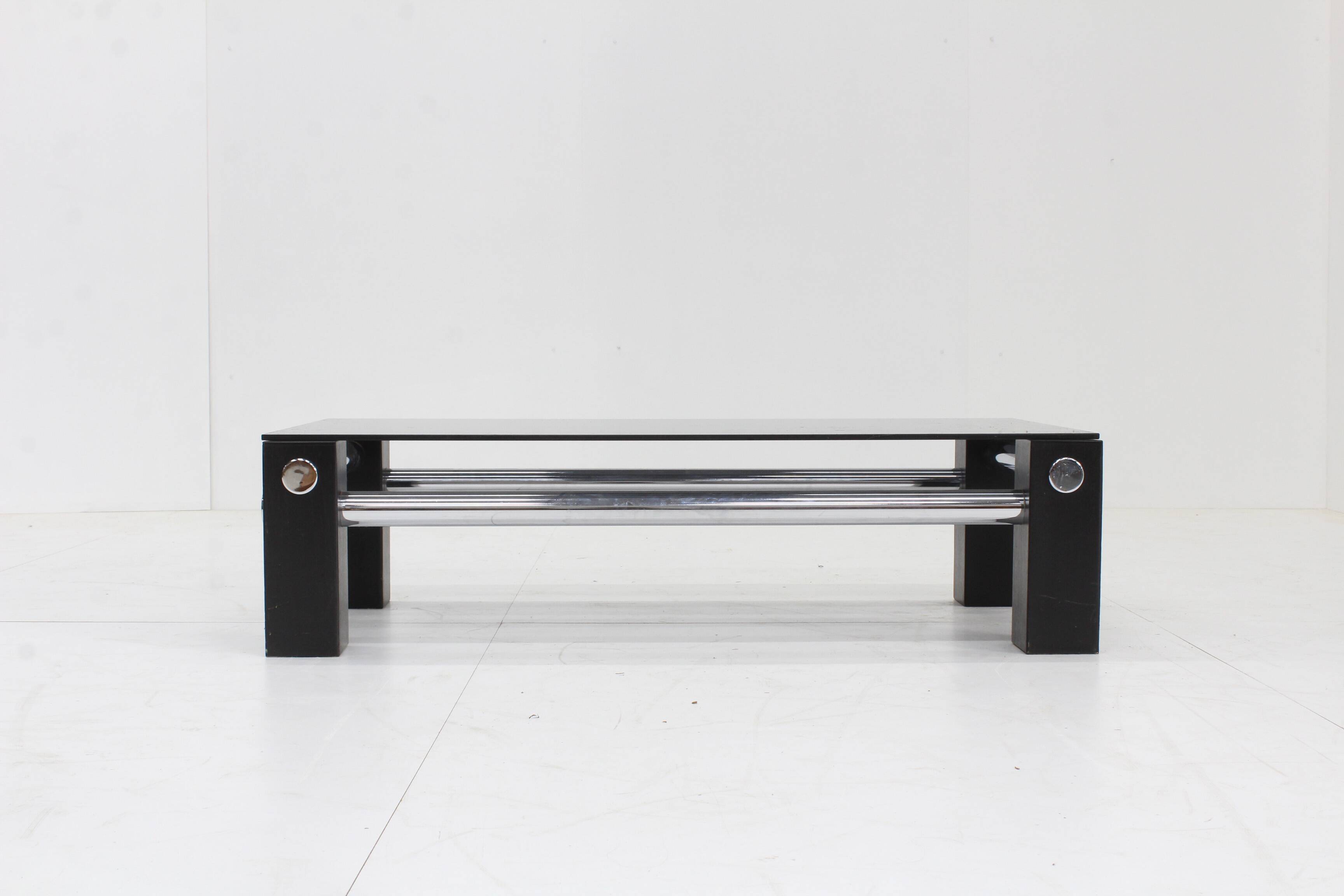 Vintage design Coffee Table Martin Visser Spectrum 1970s