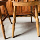 Set of 4 Baumann bistro chairs, Tacoma model