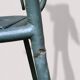 4 Mallet Stevens garden armchairs (1886-1945)