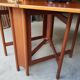Table vintage teck