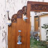 Coat rack cloakroom