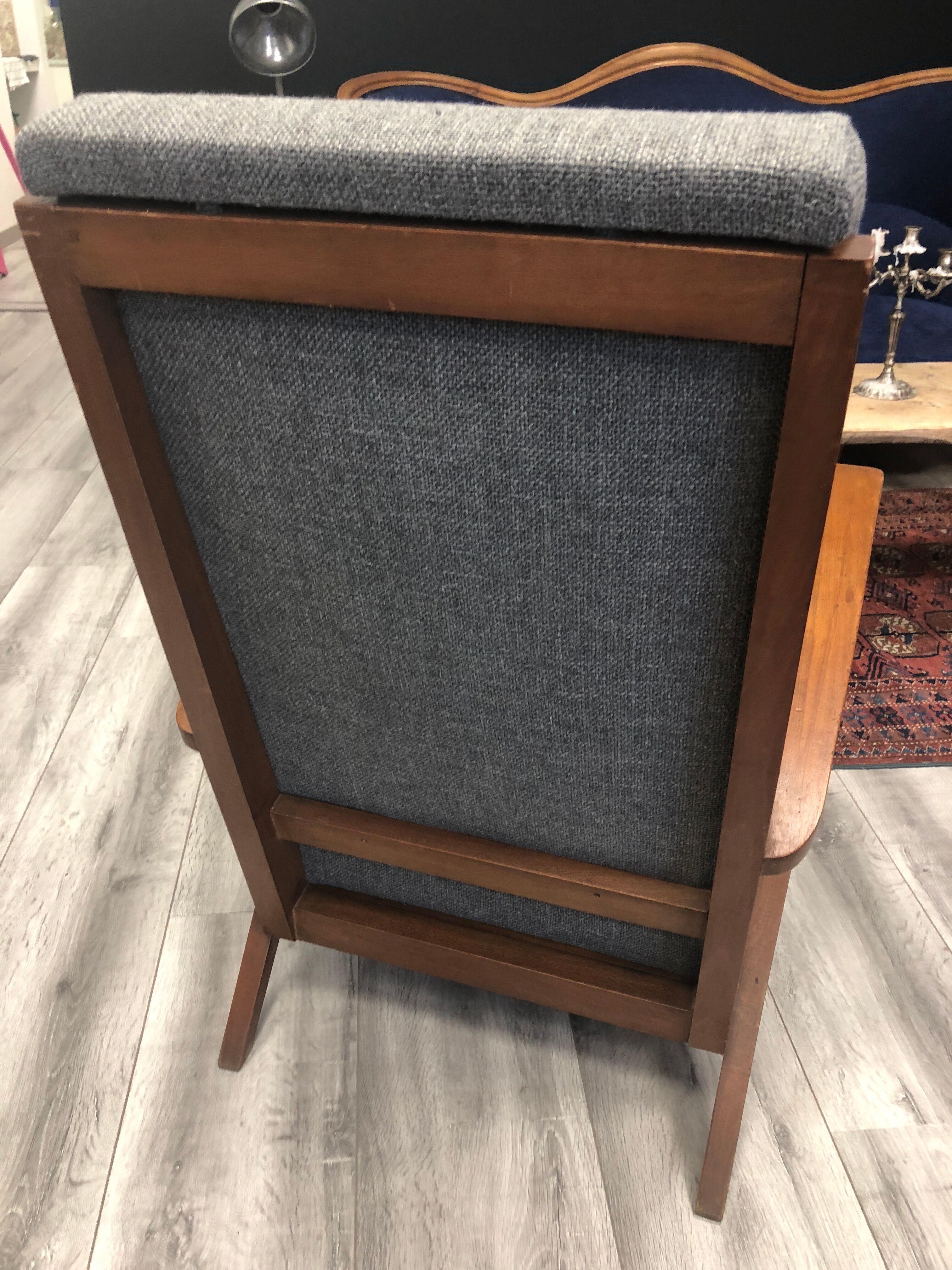 Scandinavian year 50 armchair