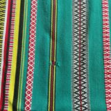 Rectangular Basque tablecloth