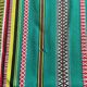 Rectangular Basque tablecloth