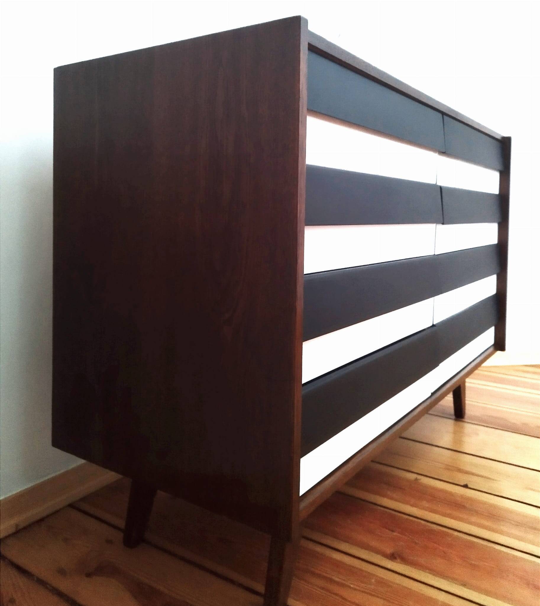 Chest of Drawers by J. Jiroutek for Interier Praha, Czechoslovakia, 1960s