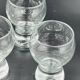 Set of 6 Gulf Station glasses