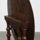 Early 17th-Century Antique Side Table
