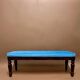 bench old neoclassical bench