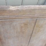Pair of old doors