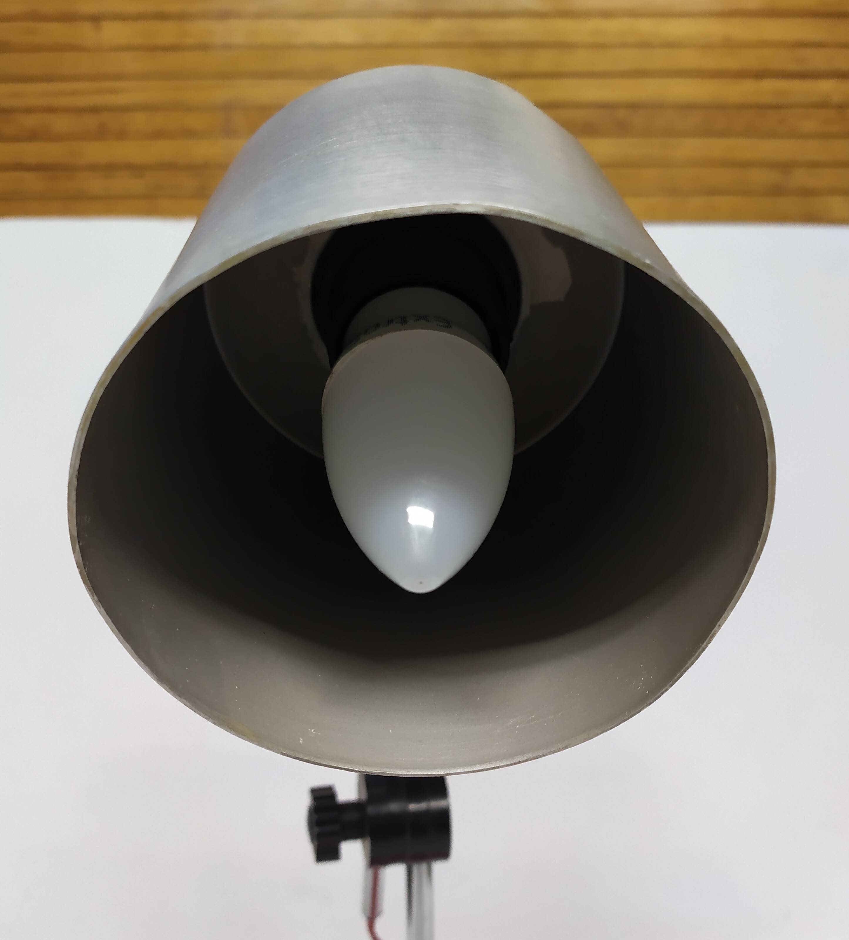 Vintage table lamp attributed to Stilnovo,1960s.