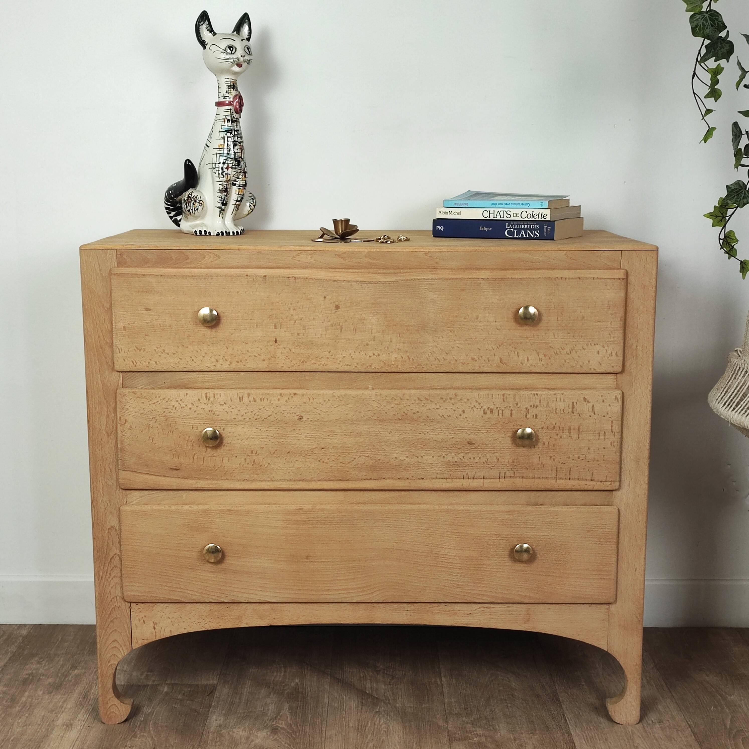 Commode vintage