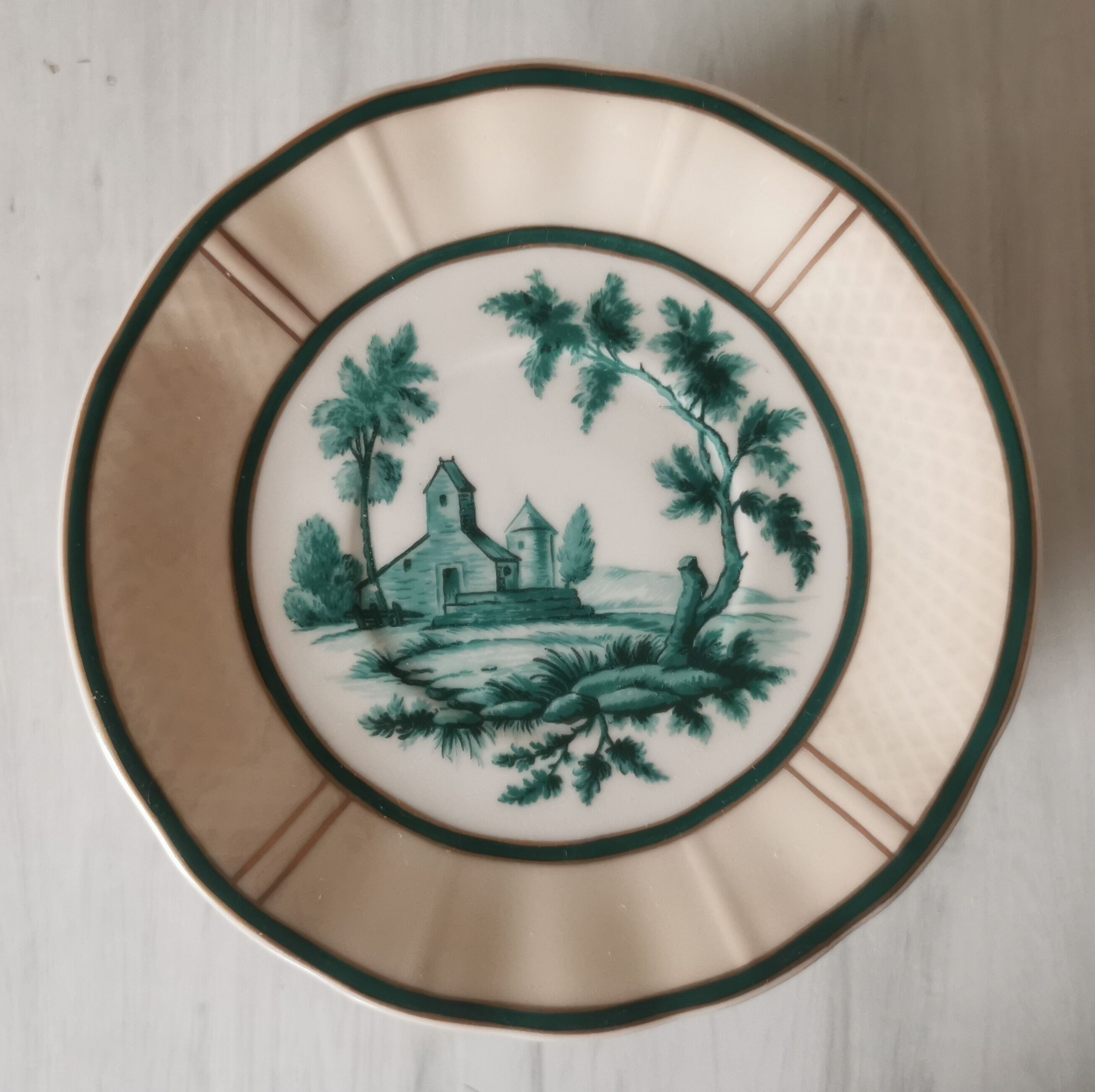 Dessert service and coffee Bernardaud Limoges