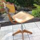Industrial style swivel chair by Sedus Stoll / vintage 50s-60s