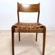 Set of 6 Gessef chairs model "Havana"