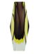 Sommerso vase, mid-century modern, glass, Italy, 1950s