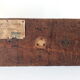 Old wooden workshop drawer