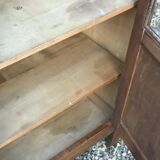 Parisian glazed wardrobe