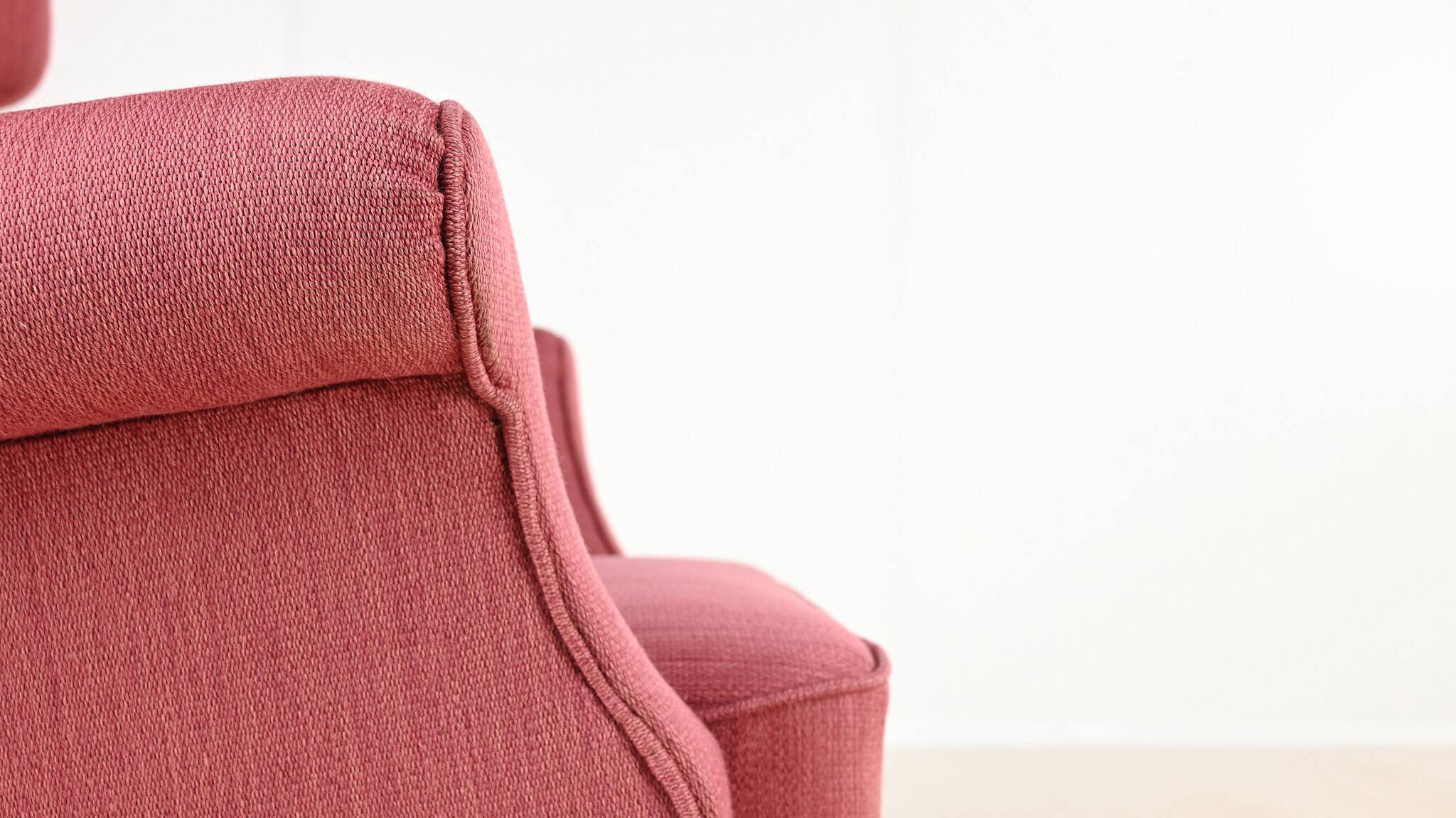 Fritz Hansen, Wingback Chair Model “FH 8023”, Denmark c.1950