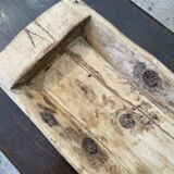 Large wooden tray from Nagaland