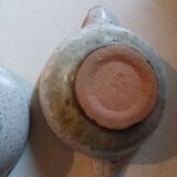 Ensemble de bols en grès vintage