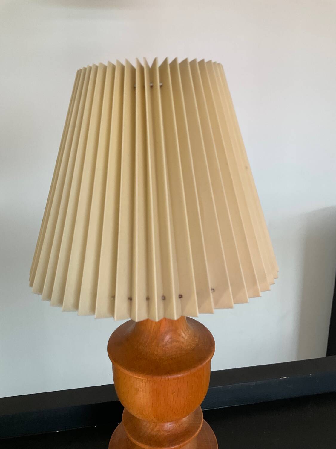Lampe scandinave des années 60-70
