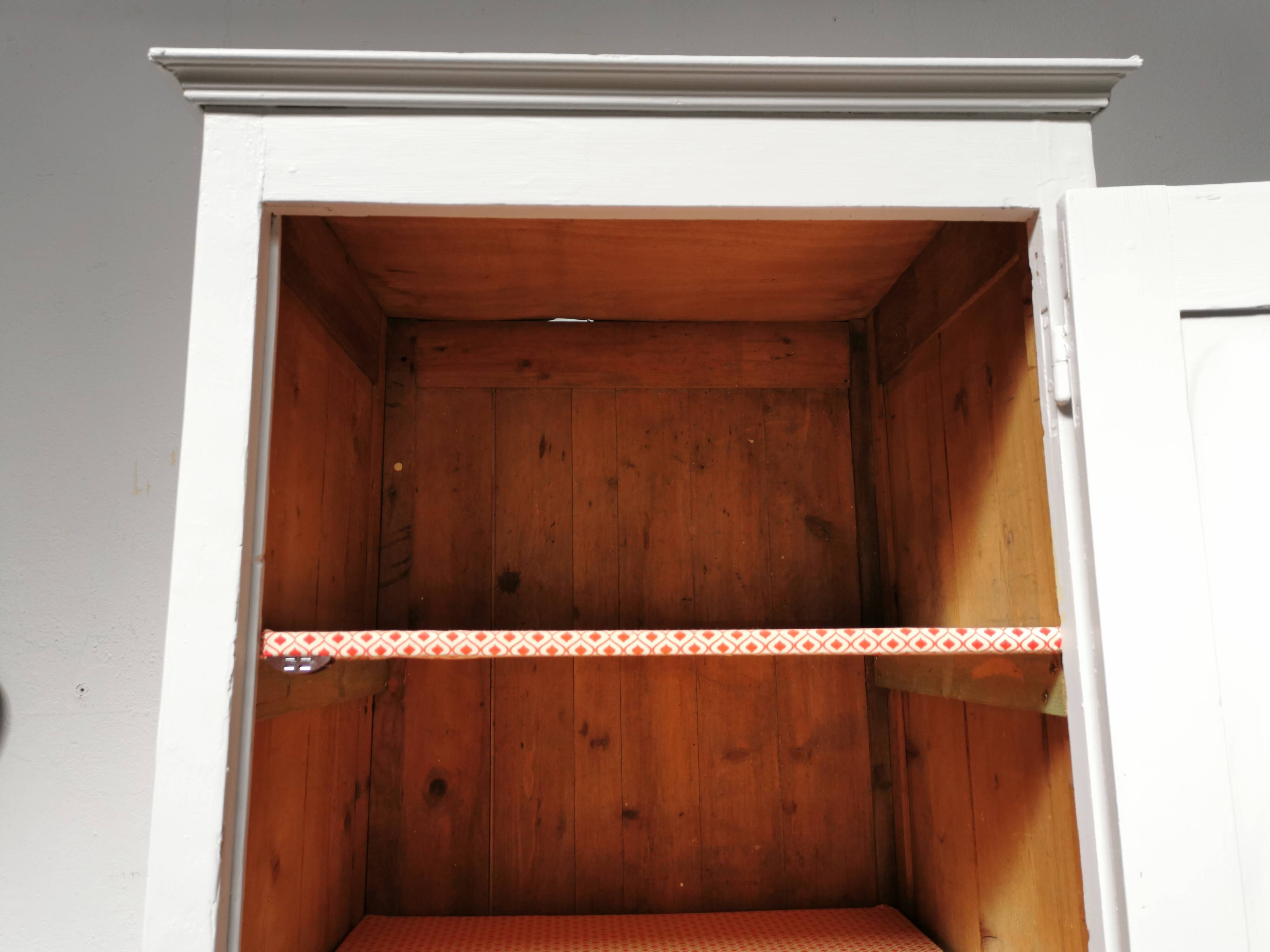 Vintage Parisian wardrobe